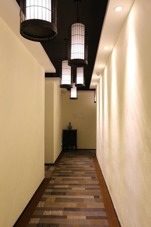 Sotel Inn Hotel San Yuan Li Branch Kanton Zewnętrze zdjęcie