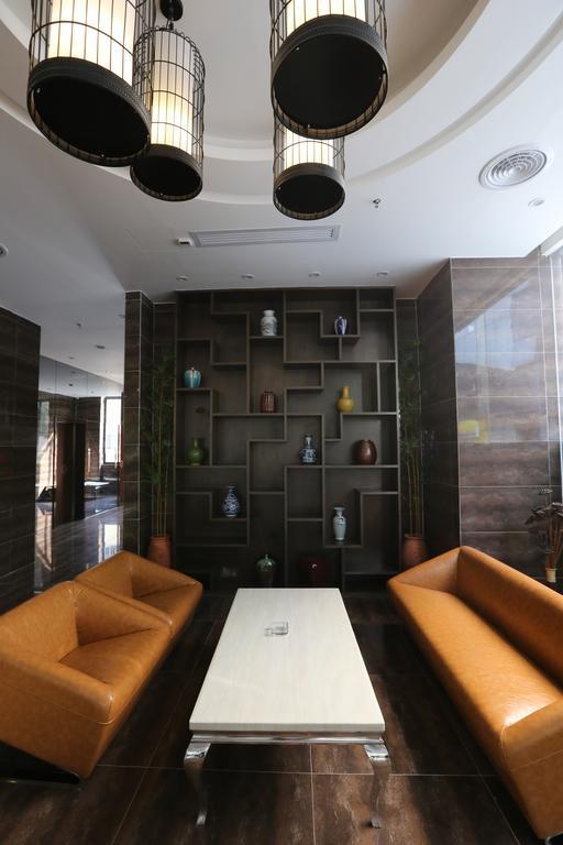Sotel Inn Hotel San Yuan Li Branch Kanton Zewnętrze zdjęcie