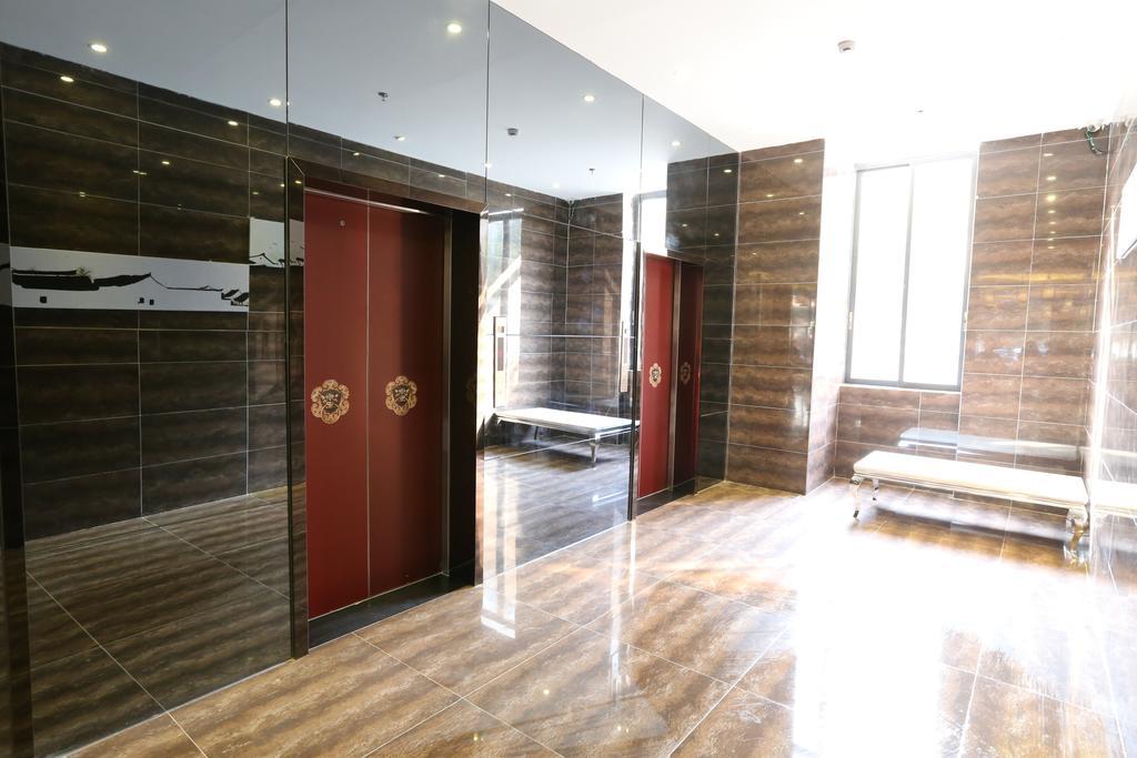 Sotel Inn Hotel San Yuan Li Branch Kanton Zewnętrze zdjęcie