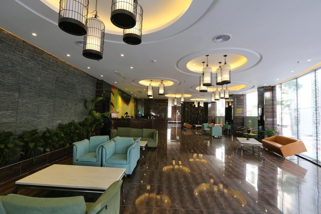 Sotel Inn Hotel San Yuan Li Branch Kanton Zewnętrze zdjęcie