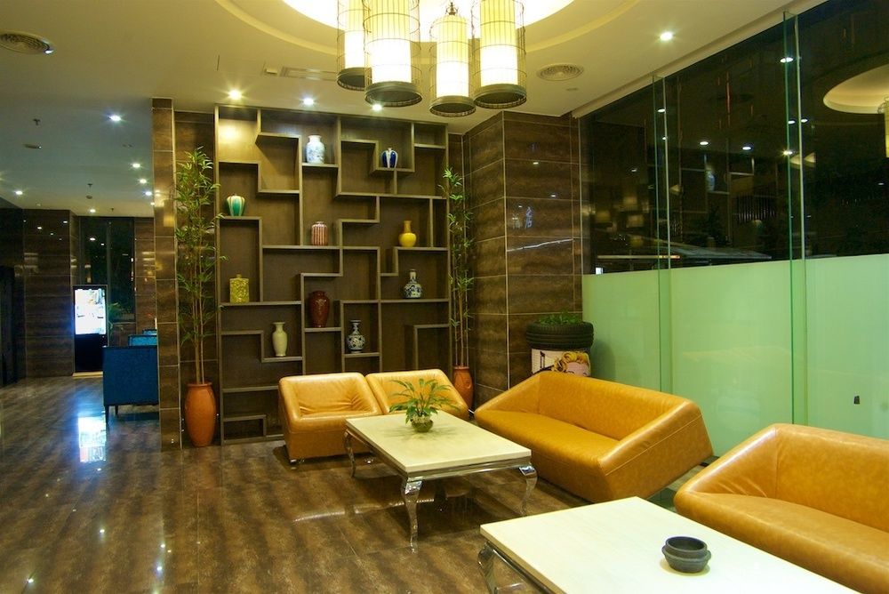 Sotel Inn Hotel San Yuan Li Branch Kanton Zewnętrze zdjęcie