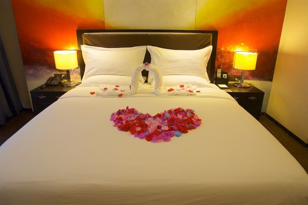 Sotel Inn Hotel San Yuan Li Branch Kanton Zewnętrze zdjęcie