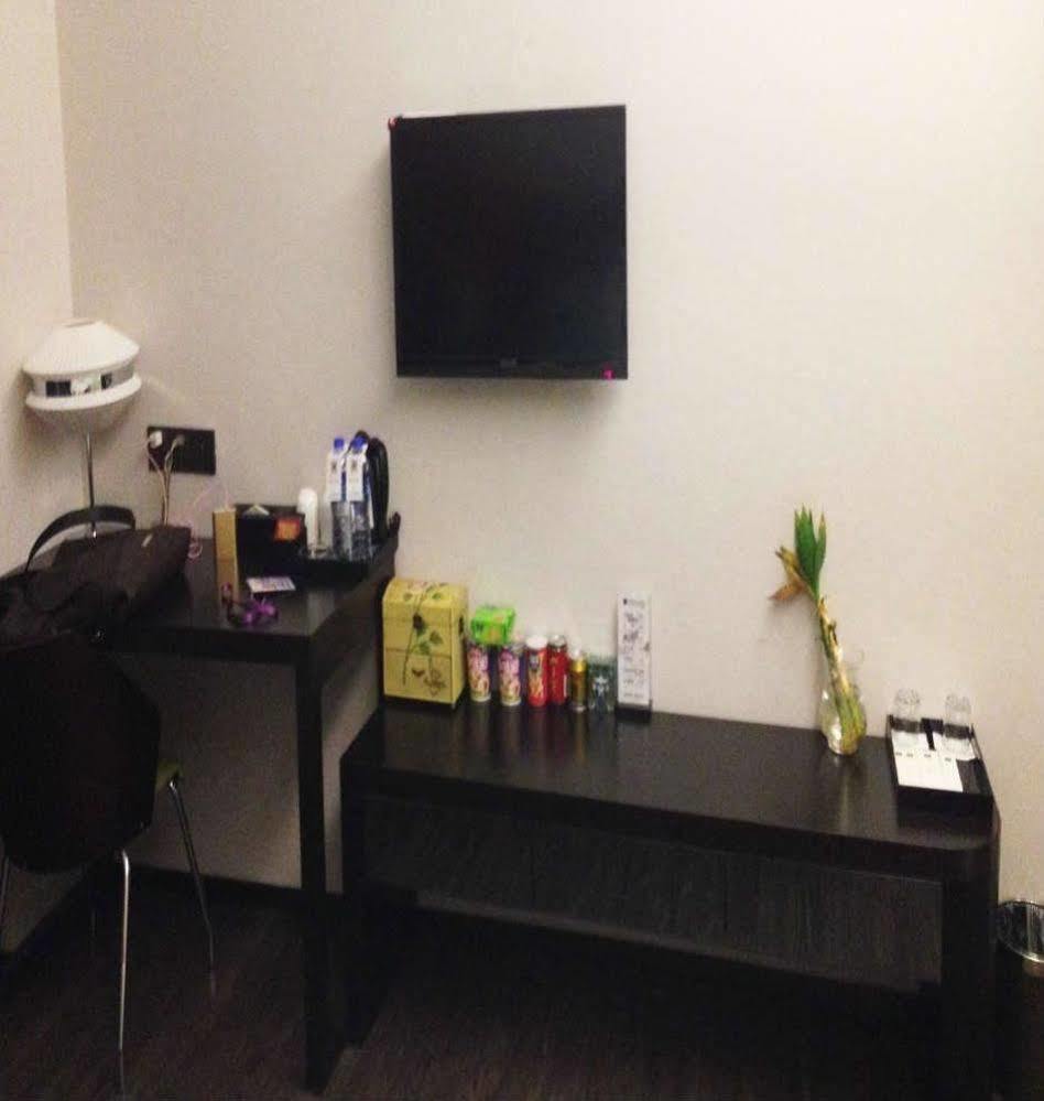 Sotel Inn Hotel San Yuan Li Branch Kanton Zewnętrze zdjęcie
