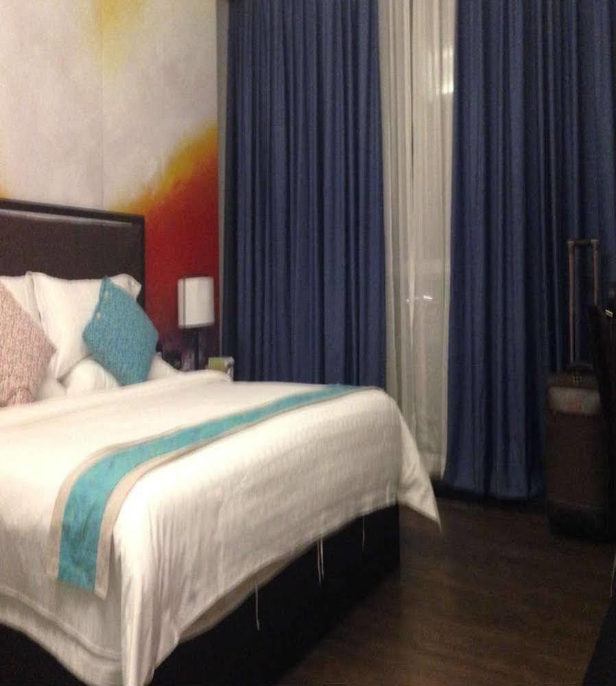 Sotel Inn Hotel San Yuan Li Branch Kanton Zewnętrze zdjęcie