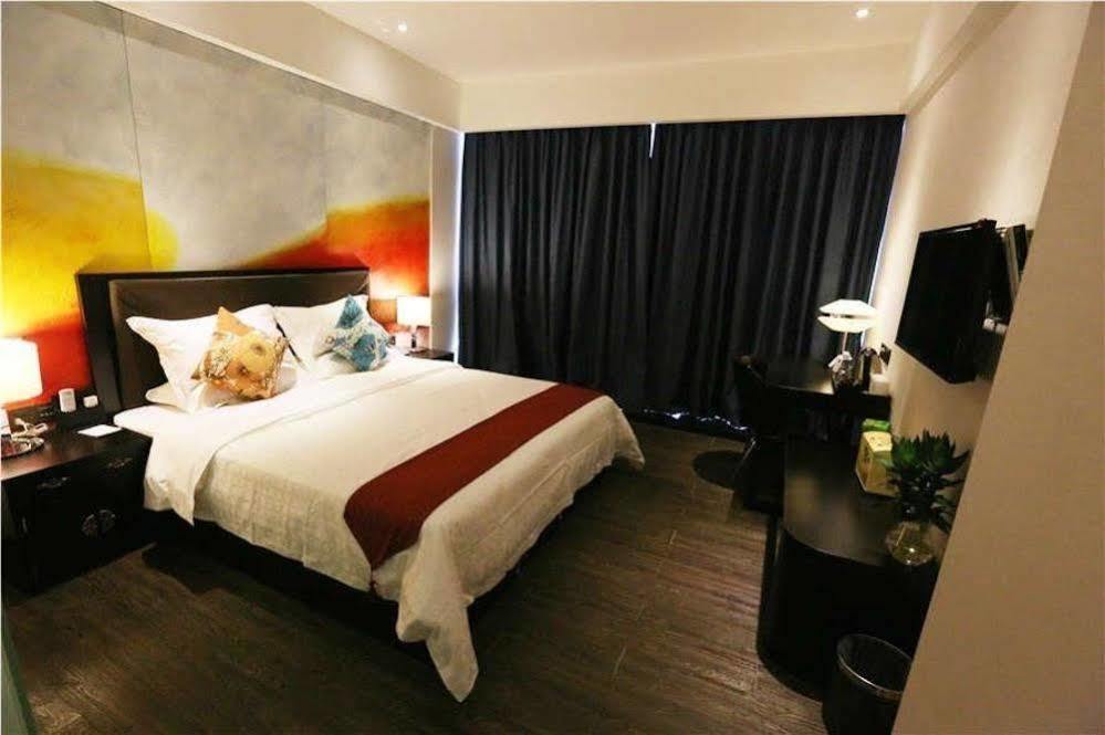 Sotel Inn Hotel San Yuan Li Branch Kanton Zewnętrze zdjęcie