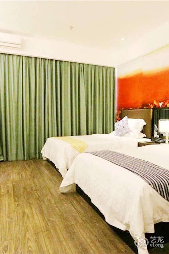 Sotel Inn Hotel San Yuan Li Branch Kanton Zewnętrze zdjęcie
