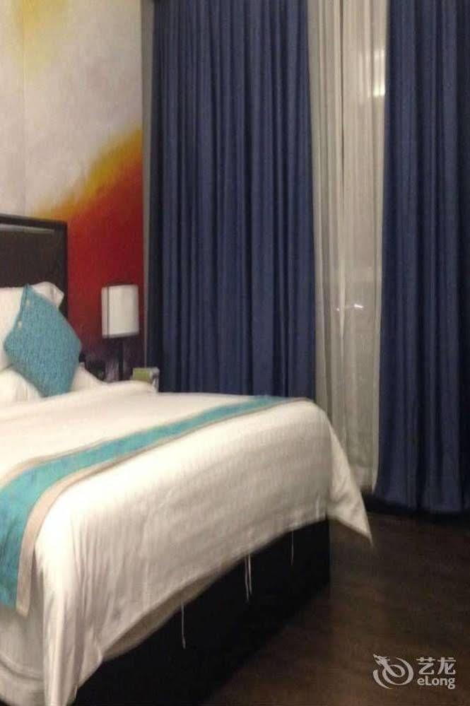 Sotel Inn Hotel San Yuan Li Branch Kanton Zewnętrze zdjęcie