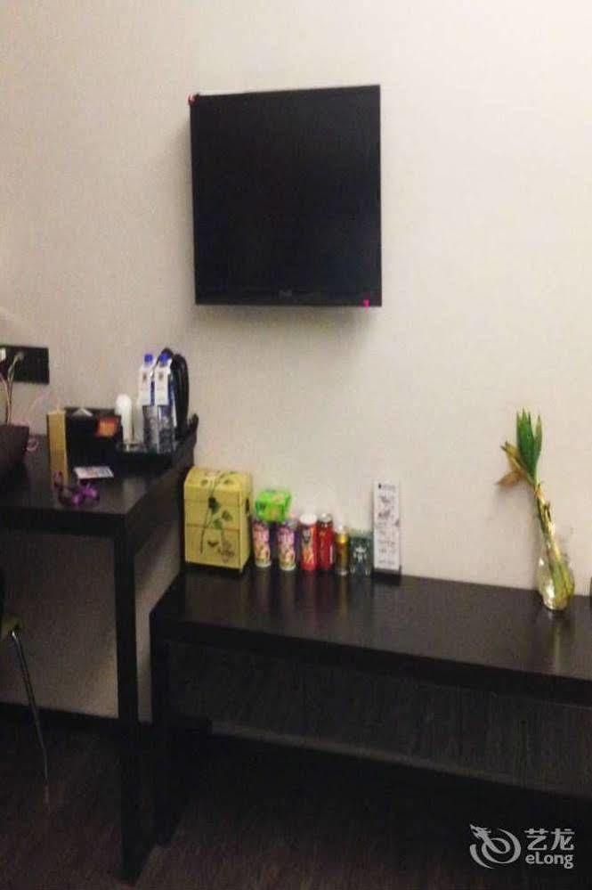 Sotel Inn Hotel San Yuan Li Branch Kanton Zewnętrze zdjęcie