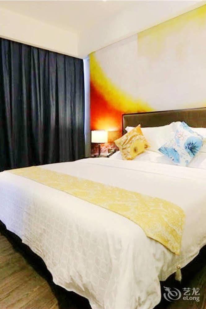 Sotel Inn Hotel San Yuan Li Branch Kanton Zewnętrze zdjęcie