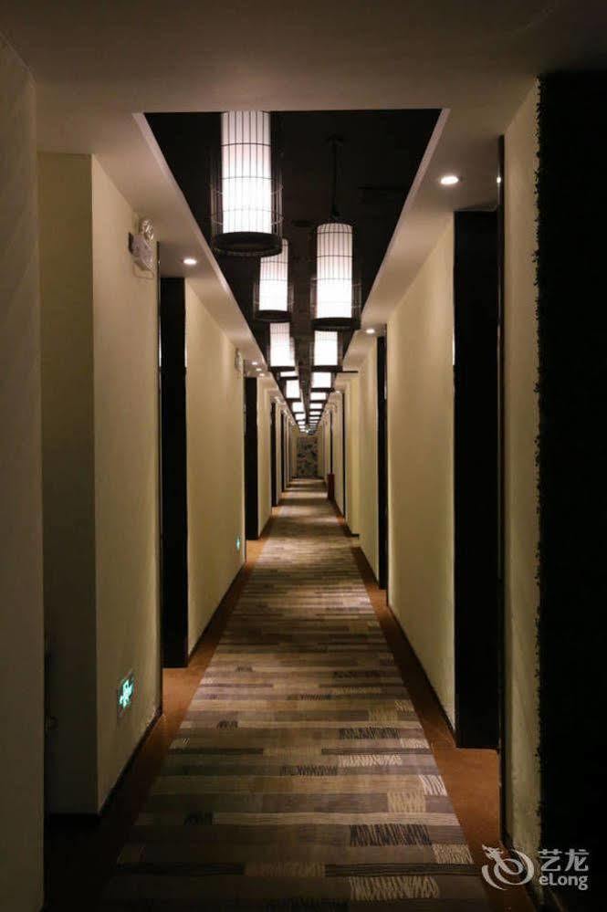 Sotel Inn Hotel San Yuan Li Branch Kanton Zewnętrze zdjęcie